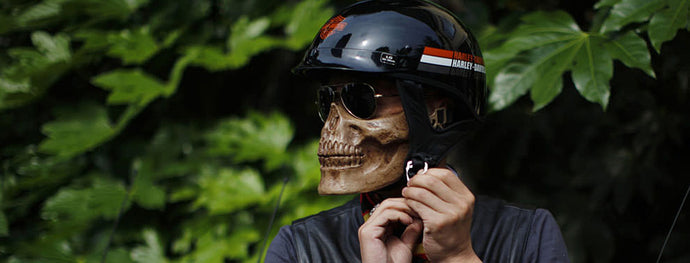 Hvorfor kranier er vigtige for motorcyklister