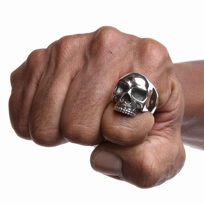 Keith Richards kranie ring