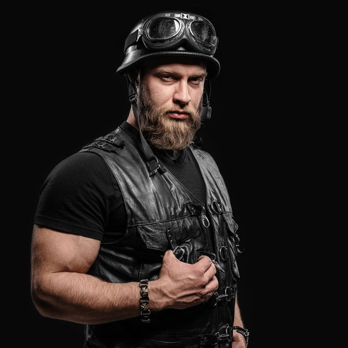 5 Biker Style Tips fra Sons of Anarchy