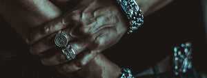 Reasons to Rock Silver Men’s Rings: From Past to Present